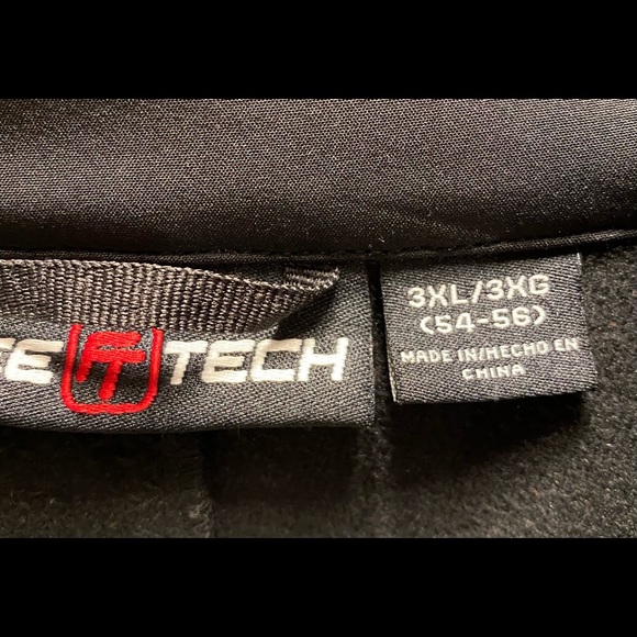 Men’s lined jacket - Picture 2 of 4